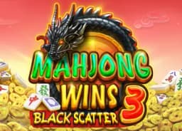 recard-2: Mahjong Wins 3 - Black Scatter